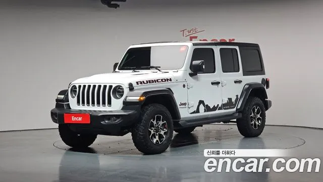 Jeep Wrangler (JL) id 2705873 из Кореи