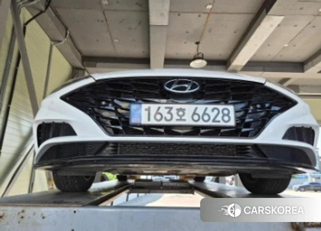 Hyundai Sonata (DN8) id 4444244 из Кореи