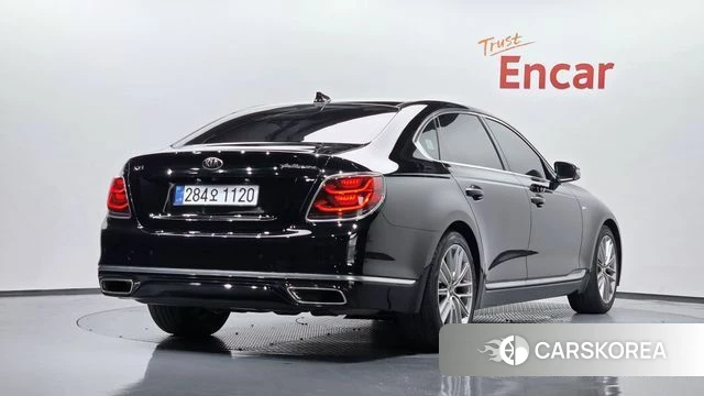 Kia More K9 id 4465019 из Кореи