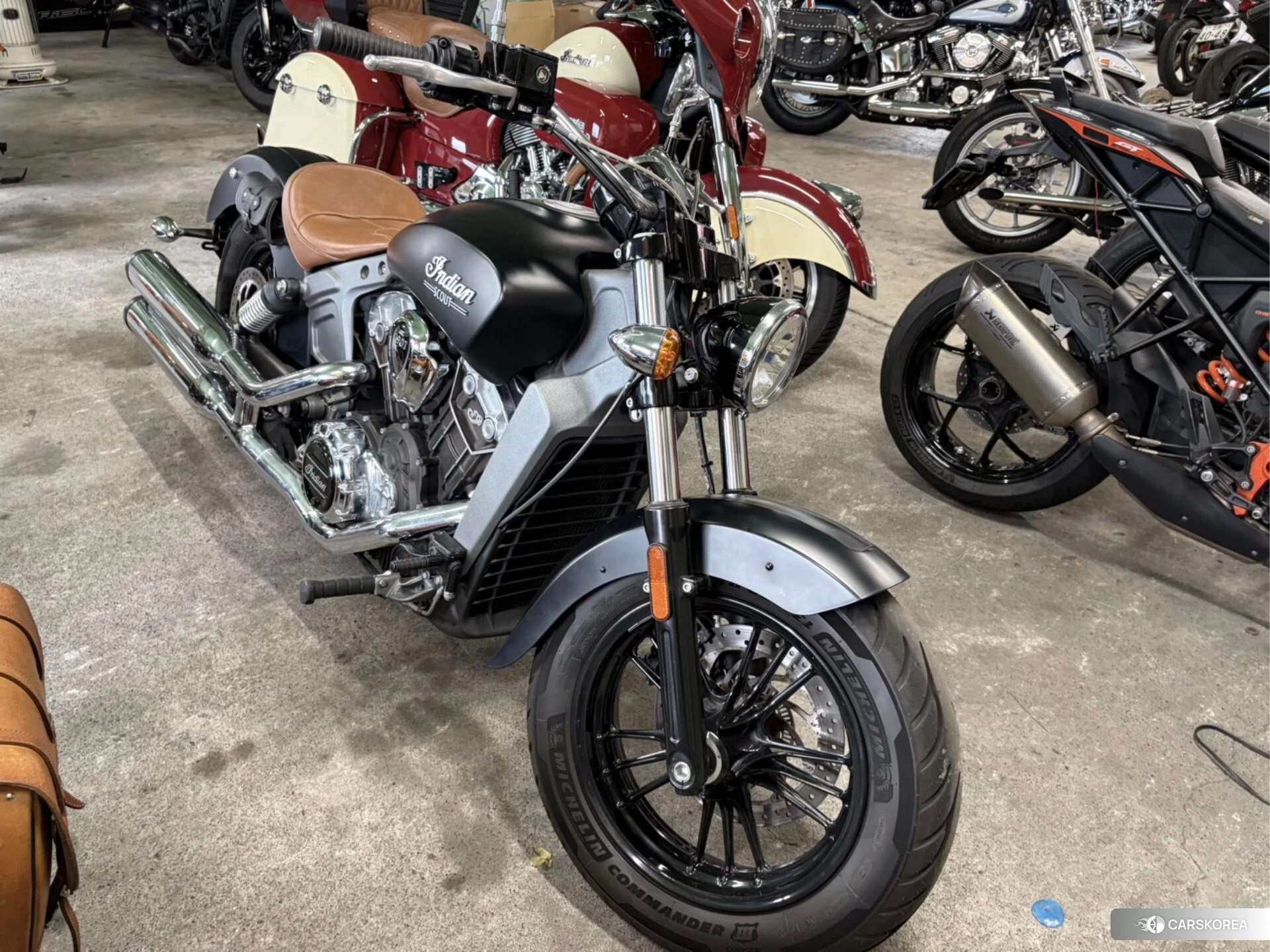 Проданный Indian SCOUT 2015 из Японии, фото 2