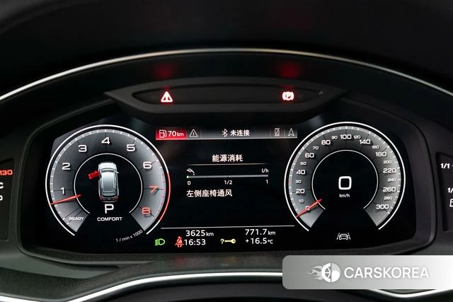 Audi A6 (import) 2024 Черный из Китая
