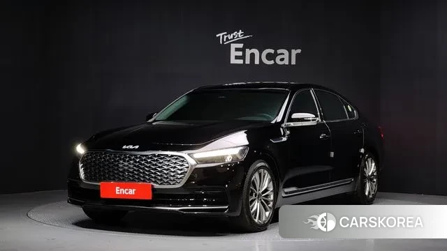 Kia The New K9 2nd generation id 2889197 из Кореи