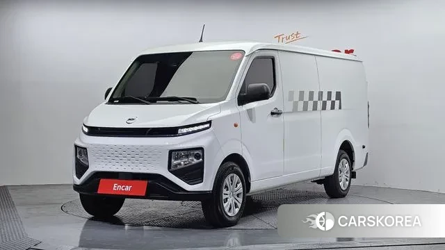 Other imported cars Other 2023 Белый из Кореи