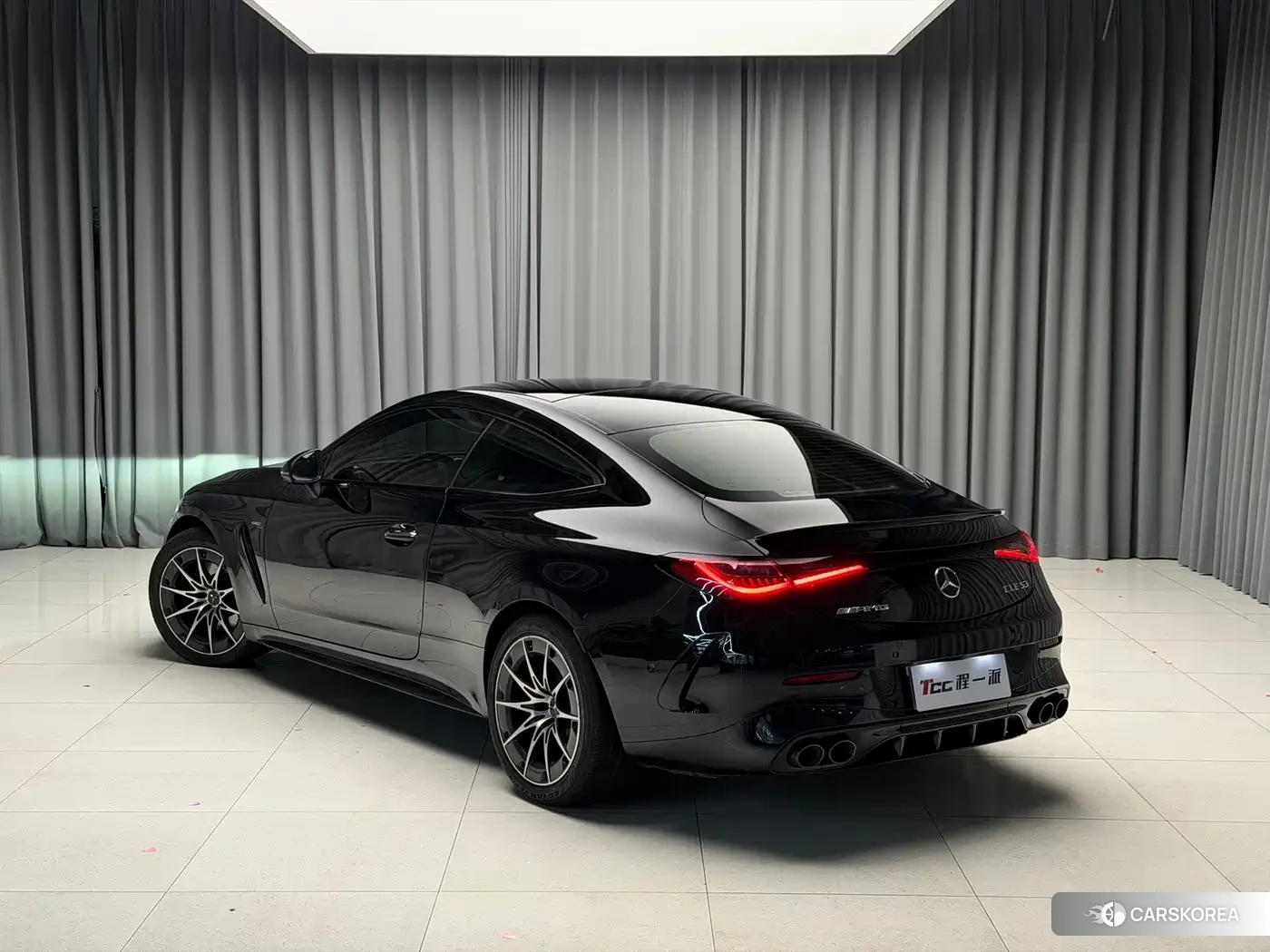 Mercedes-Benz CLE AMG 2025 Черный из Китая