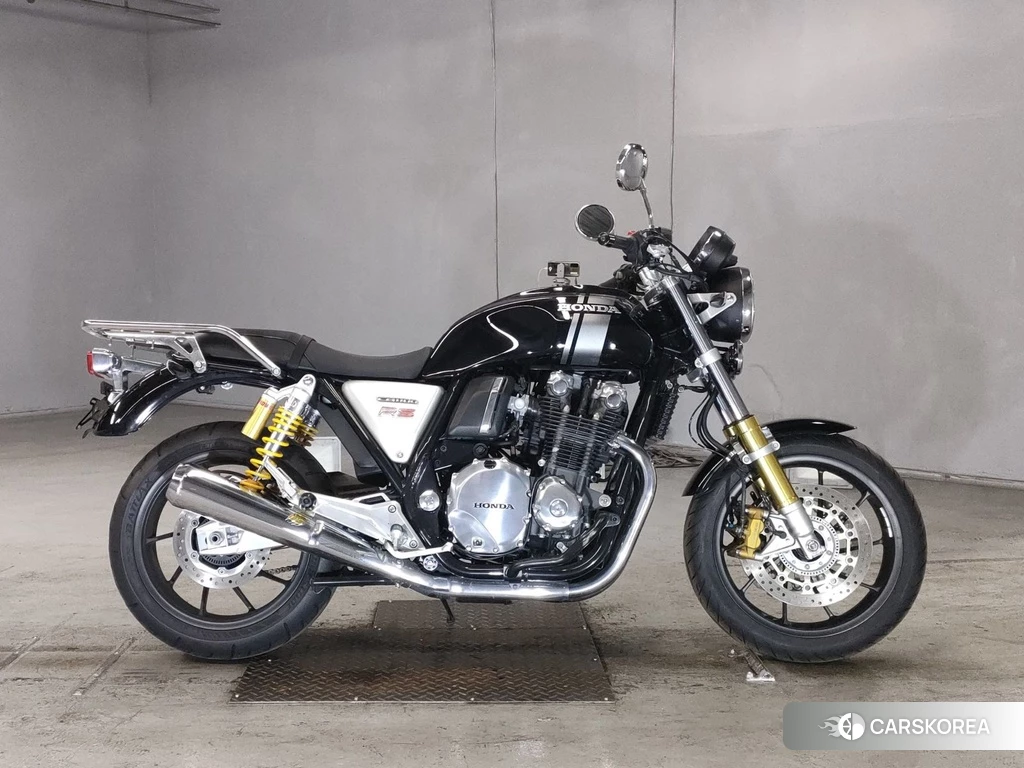 Проданный Honda CB1100RS 2017 из Японии