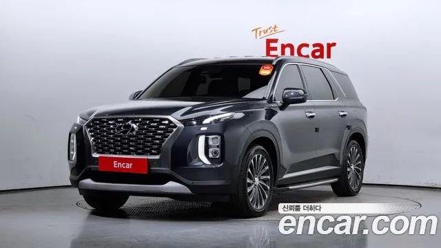 Hyundai Palisade id 2715004 из Кореи
