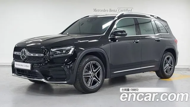Mercedes-Benz GLB-Class X247 id 2636971 из Кореи