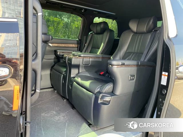Toyota Wilfa 2021 Черный из Китая