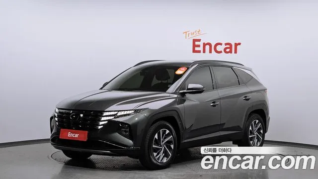 Hyundai Tucson Hybrid (NX4) id 2499144 из Кореи