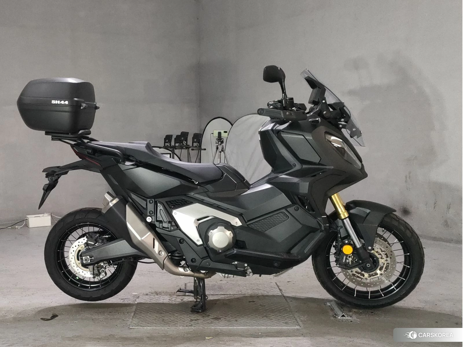 Проданный Honda X-ADV 750 2022 из Японии, фото 3