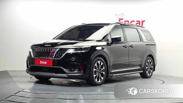 Kia Carnival 4th generation id 4354996 из Кореи