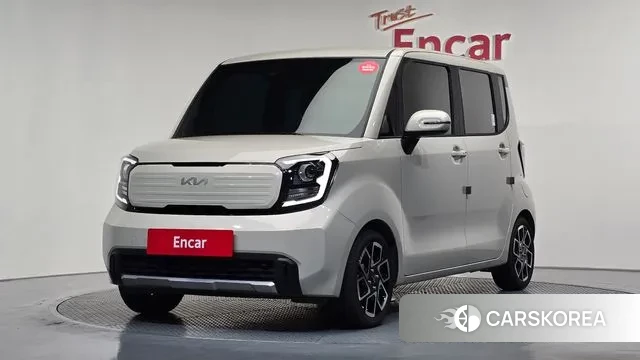 Kia The New Kia Ray 2025 Жемчужный цвет из Кореи