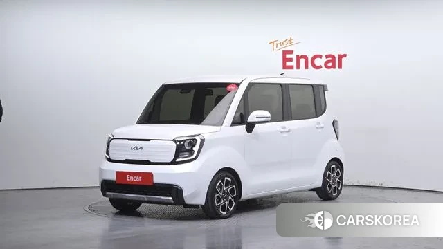 Kia The New Kia Ray 2025 Белый из Кореи