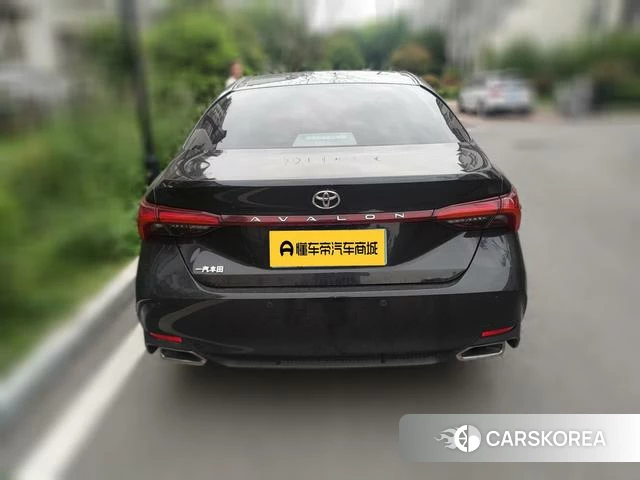 Toyota Asian dragon 2021 Черный из Китая