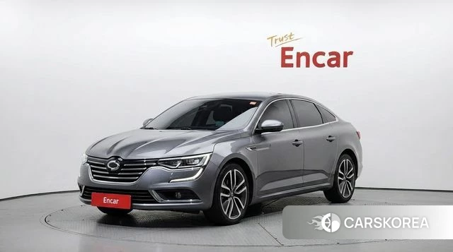 Renault Korea (Samsung) SM6 2019 Серый из Кореи