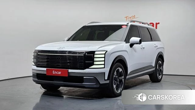 Hyundai Palisade (LX3) 2025 Белый из Кореи