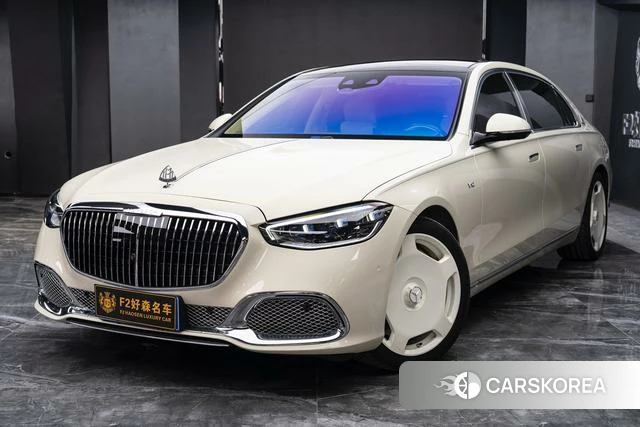 Mercedes-Benz Maybach S-class 2022 Другой из Китая