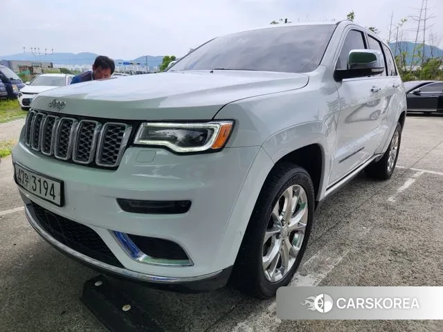 Jeep Grand Cherokee id 3193235 из Кореи