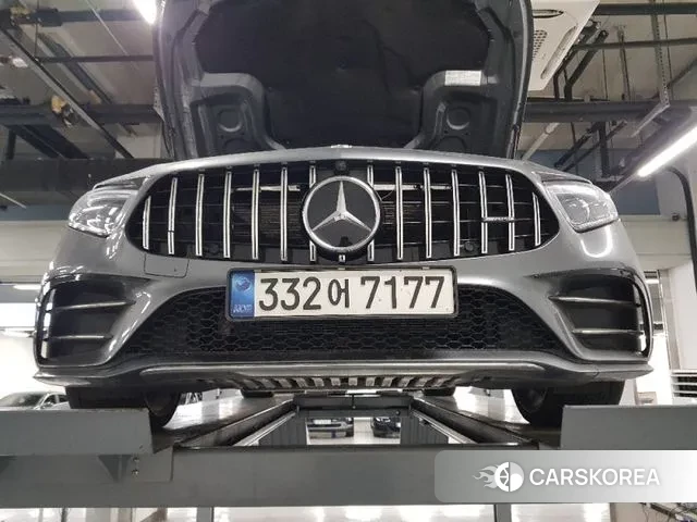 Mercedes-Benz CLS-Class C257 id 3499553 из Кореи