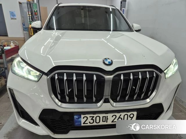 BMW X1 (U11) 2023 Белый из Кореи