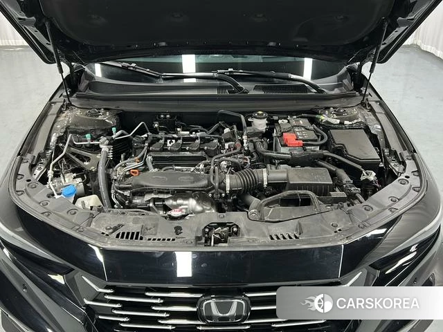 Honda Accord 2025 Черный из Китая