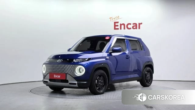 Hyundai Casper 2022 Синий из Кореи