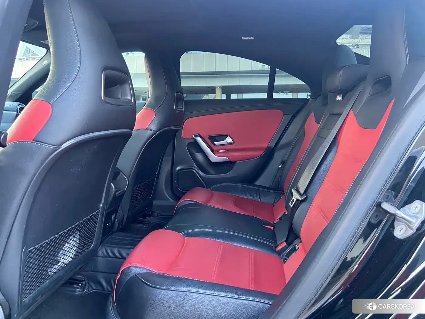 Mercedes-Benz CLA AMG 2020 Черный из Китая