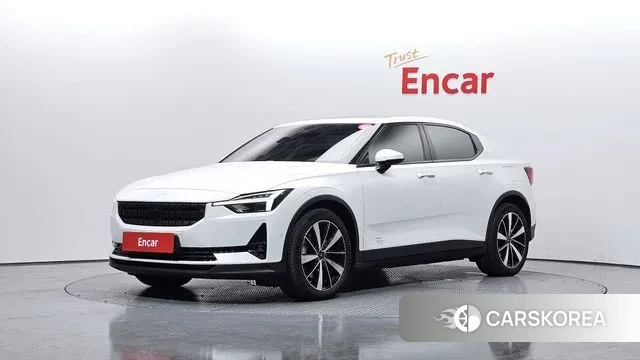 Polestar Polestar 2 2022 Белый из Кореи