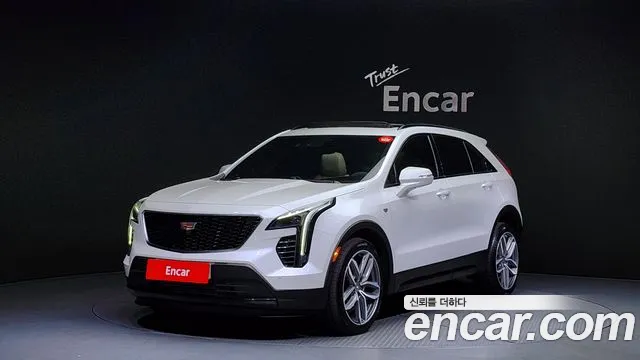 Cadillac XT4 id 2653954 из Кореи