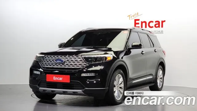 Ford Explorer 6th Generation id 2384490 из Кореи