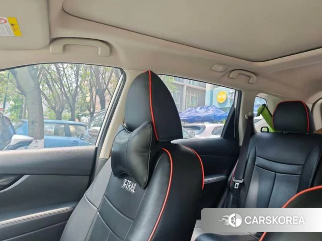 Nissan Qijun 2021 -- из Китая