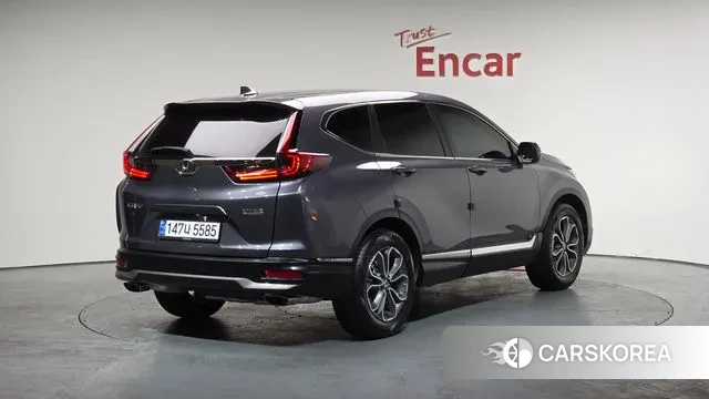 Honda CR-V 5th generation 2022 Серый из Кореи