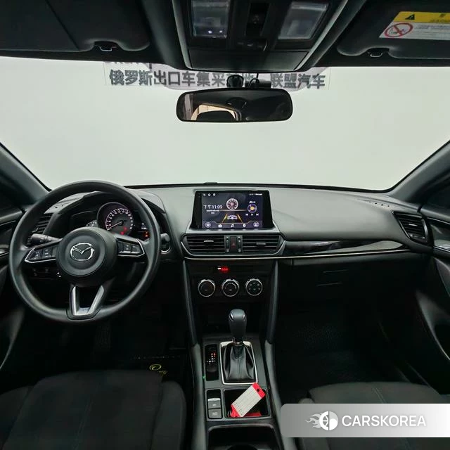 Mazda CX-4 2023 Белый из Китая