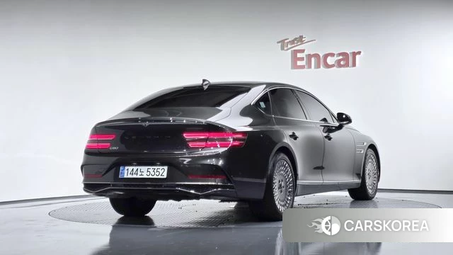 Genesis G80 (RG3) 2024 Серый из Кореи