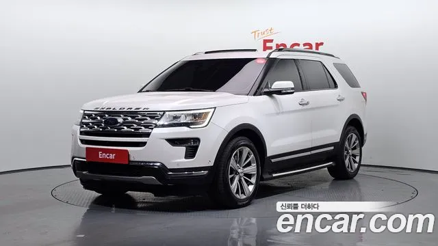 Ford Explorer id 2797975 из Кореи