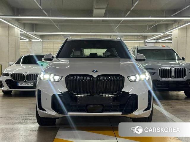 BMW X5 (G05) 2026 Белый из Кореи
