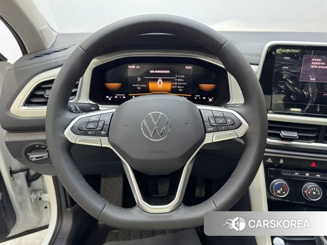 Volkswagen Exploring songs 2023 Белый из Китая