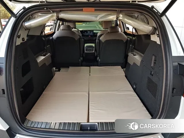 Kia The New Carnival 4th Generation 2024 Белый из Кореи