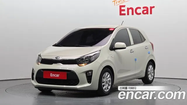 Kia All New Morning (JA) id 2703882 из Кореи