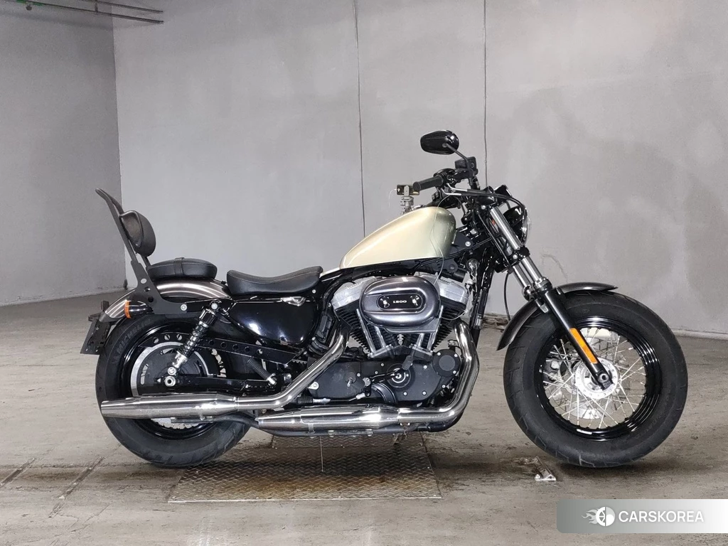 Проданный Harley-Davidson Sportster 48 XL1200X 2015 из Японии