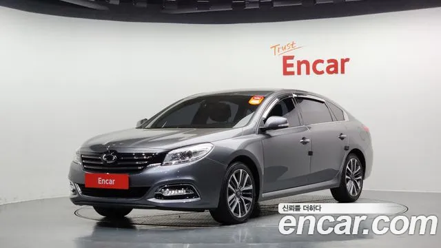 Renault Korea (Samsung) SM7 Nova id 2677692 из Кореи