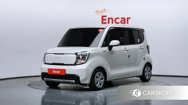 Kia The New Kia Ray 2025 Жемчужный цвет из Кореи