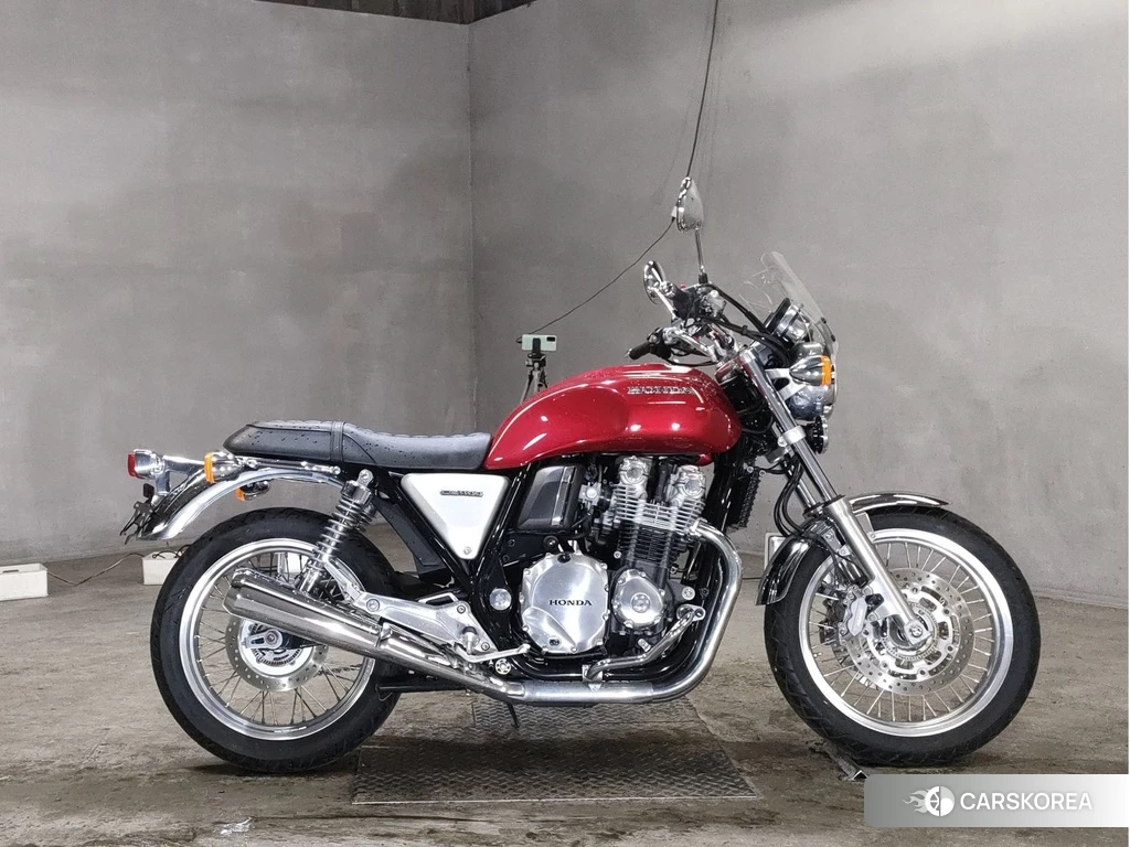 Проданный Honda CB1100EX 2017 из Японии