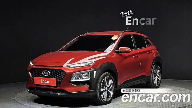 Hyundai Kona id 2279441 из Кореи