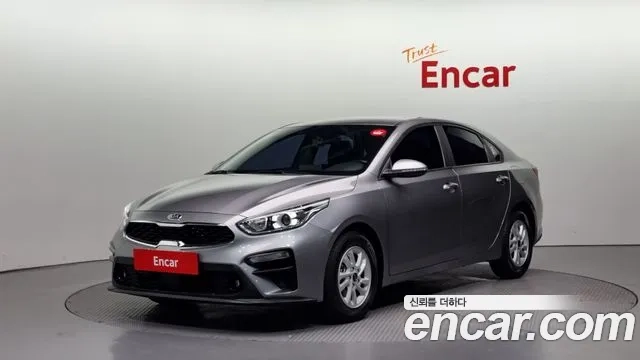 Kia Come New K3 2018 Серый из Кореи