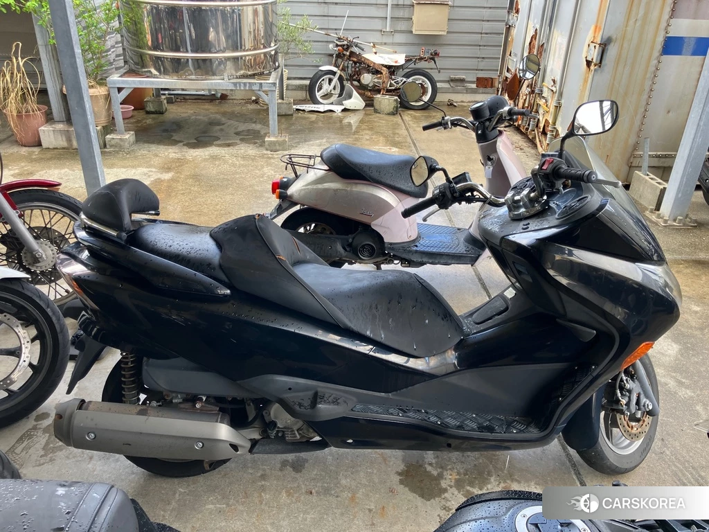 Проданный Honda FORZA Z 2010 из Японии, фото 2