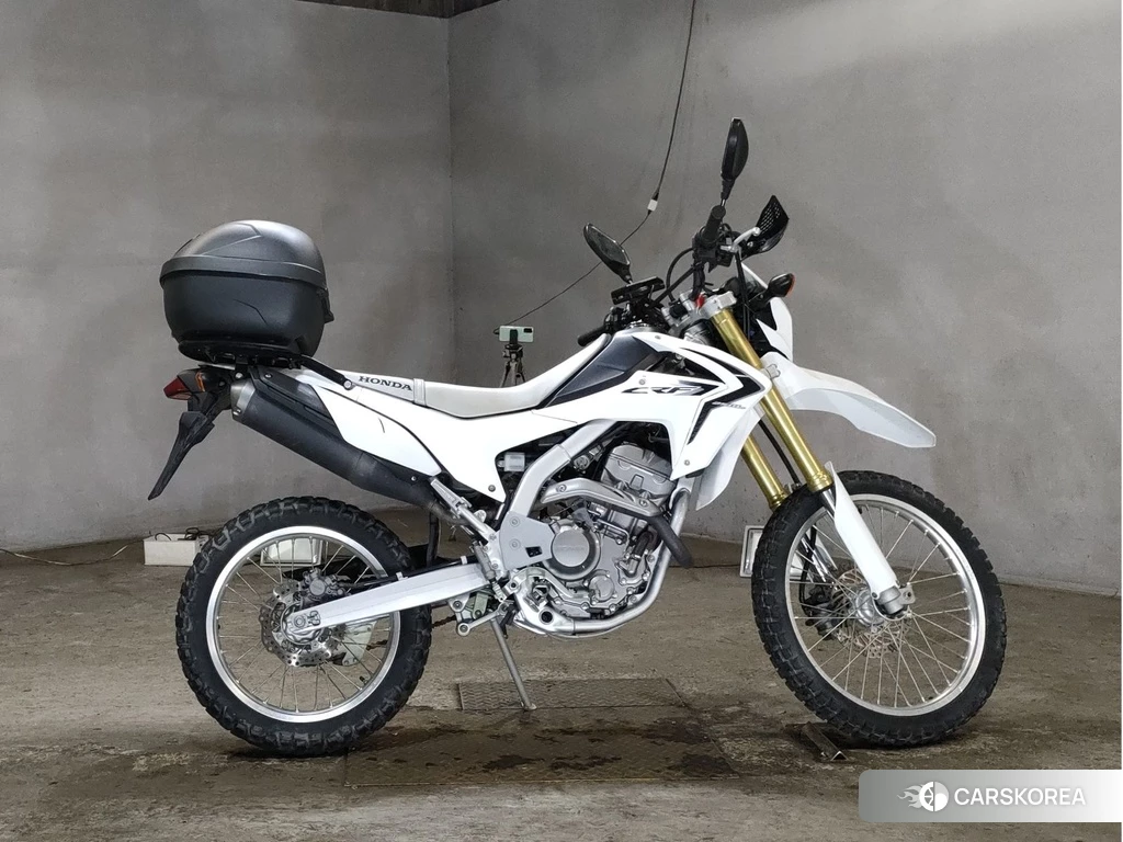 Проданный Honda CRF250L 2013 из Японии
