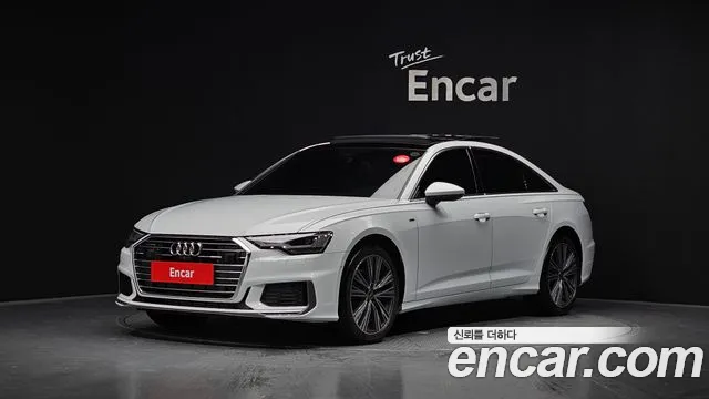 Audi A6 (C8) id 2705874 из Кореи