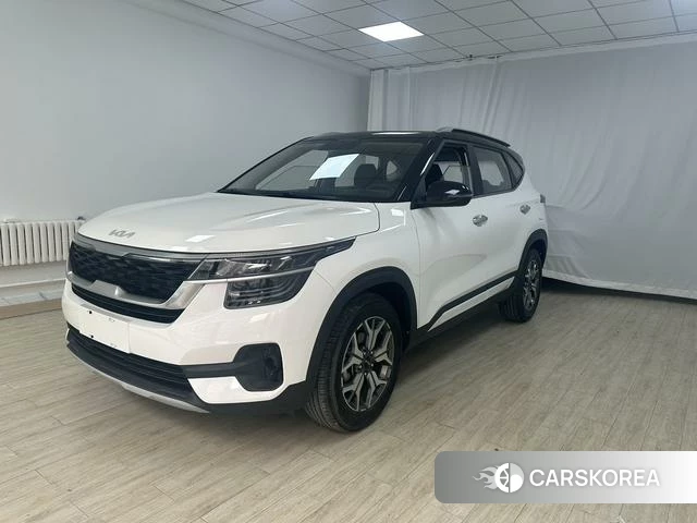 Kia Proud run 2022 Белый из Китая