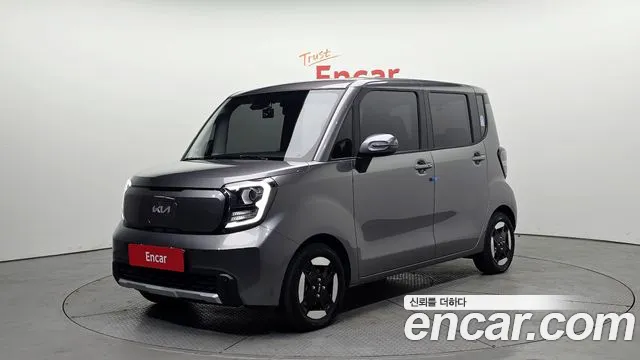 Kia The New Kia Ray EV id 2705859 из Кореи
